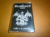 DIABOLOUS666 - Culto a la Muerte. Tape