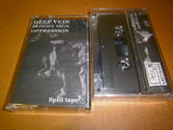 DEEP VEIN / BLOODY SIGN / OPPRESSION - Split Tape