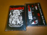 DESTROYER ATTACK - Diabolical Ectoplasm. Tape