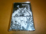 DESTINO/ENTIERRO - Cryptic Procession of the Yellow Sign. Tape