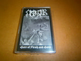 DISGUSTOR - Gate of Flesh and Bone. Tape