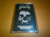 EVIL INCARNATE - Depopulation Agenda. Tape