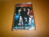 EXUMER - Live in Katwijk 12/02/1988. Tape