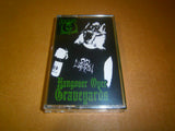FETO - Hangover over Graveyards. Tape