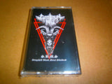 GOATDENMILE - Singahell Black Metal Skinhead. Tape