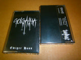 GOLGATHA - Ewiger Hass. Tape