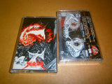 HELLBREAKER - The Viper Demo's. Tape