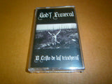 GOD'S FUNERAL - El Grito de las Trincheras. Tape