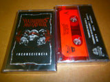 HAZARDOUS MUTATION - Inconsciencia. Tape