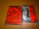 IRON GANG - Infernal Crossfire. Tape