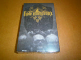 HATE MANIFESTO - To Those who Glorified Death. Tape
