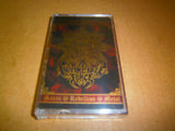 INVINCIBLE FORCE - Satan Rebellion Metal. Tape