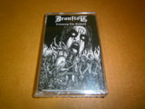 IRONFIST - Cumming the Sabbath. Tape