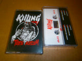 KILLING - Toxic Asylum. Tape