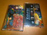 KADAVRO - Evil Entities from the Hidden Past. Tape