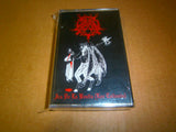 MEGATHERION - Ira de la Bestia (Lex Talionis). Tape