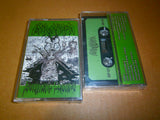 LEPROSY BITCH - Embryonic Coagula. Tape