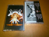 MEGAHERA - Metal Maniac Attack. Tape