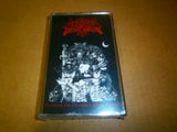 LITURGY OF DESECRATION - Traverse the Threshold of Blasphemia. Tape