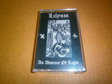 LILYUM - An Absence of Light. Tape