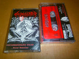 NECROFUCKER - Necrobestiality Tales... Eternal Damnations. Tape