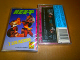 NEXT - Y los Restos. Tape