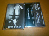 NIRGHAL - Evil Force. Tape