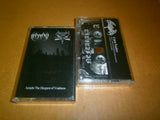 NEFTARAKA / AL - AZAZHIL - Amidst the Deepest of Voidness. Split Tape