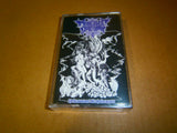 NEKRO CVLT DESECRATION - Nnekrosatani Alcoholocausto. Tape