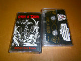 ORDER OF DOOM - Barbaric Goat Temple. Tape