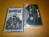 PAGANFIRE - Megangis! Marahas!!. Tape
