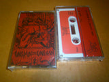 PARIA - Unchain the Unclean. Tape