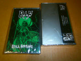 R.I.P. - Still Resting. Tape