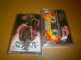 SLOW AGONY - Crumbling Empires. Tape