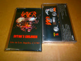 SLAYER - Satan's Children. Live in Los Angeles CA '83. Tape