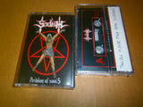 SADISM - Perdition of Souls. Tape
