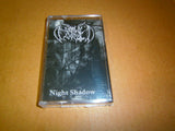 SATANIC CHRIST - Night Shadow. Tape