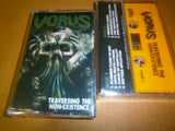 VORUS - Traversing the Non-Existence. Tape