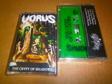 VORUS - The Crypt of Shadows. Tape