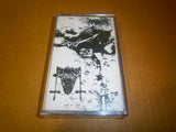 WARGRINDER / BLASPHEMOUS NOISE TORMENT - New Age Terrorism / Destruction and Re-Generation. Split Tape