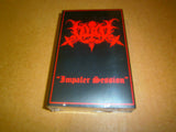 VLAD - Impaler Sessions. Tape