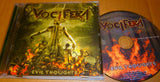 VOCIFERA - Evil Thoughts. CD