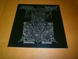 ANATOMIA / PAZUZU - Indwelling Morbidity. 7" Split EP Vinyl