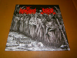 ALTAR OF BLOOD / VLAD - Procesiones Obscuras. 7" Split EP Vinyl