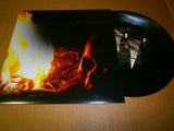 AMNION / BALMOG - Grim Repulse of the Southern Lodge. 7" Split EP Vinyl