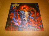 ABYSS OF PERDITION - Conquest Through Sacrilege. 7" EP Vinyl