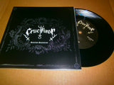 CRUCIFIXOR - Sanctum Sanctorum. 7" EP Vinyl