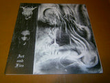 BLACK ANGEL - Art and Fire. 7" EP Vinyl