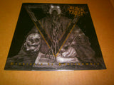 BLACK VOMIT 666 - Breviario de Podredumbre. 7" EP Vinyl