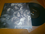 DEFUNTOS - Um Sofrimento Distante. 7" EP Vinyl